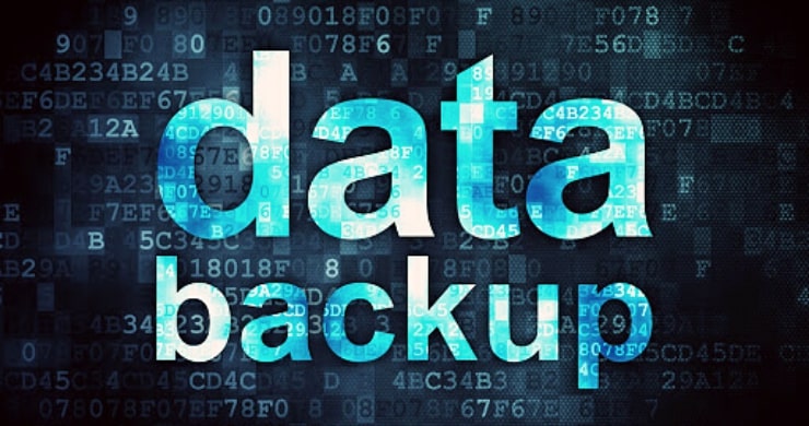 Different Types Of Data Backup