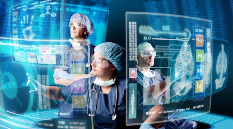 Augmented Reality in Medical Education and Training