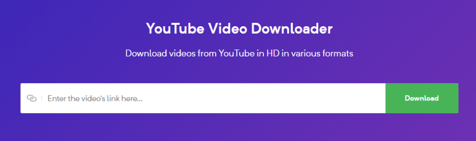 How To Download YouTube Videos From Bitdownloader