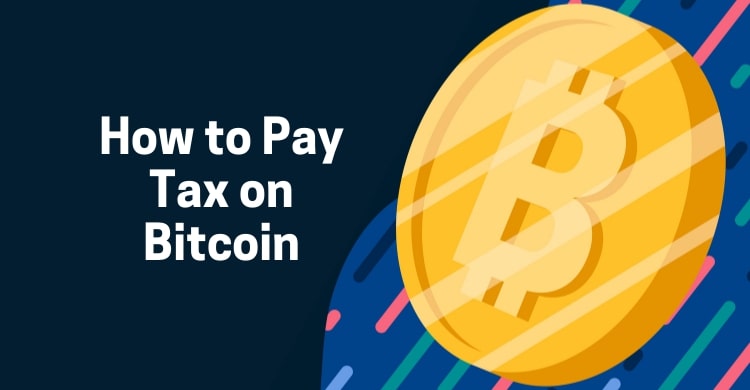 do you have to pay taxes when you buy bitcoin