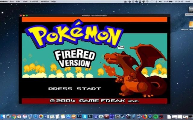 All About Pokemon Fire Red Cheats And Game Features