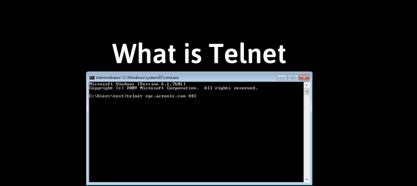 what is telnet in hindi