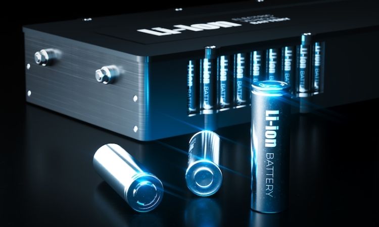 Lithium Batteries