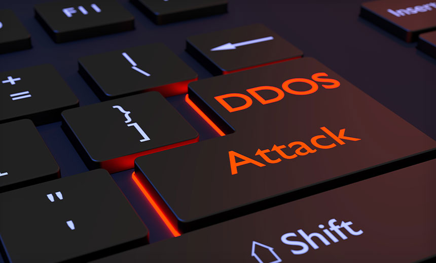 Prevent DDOS Attacks