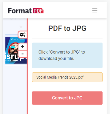 How to Share a PDF on Instagram