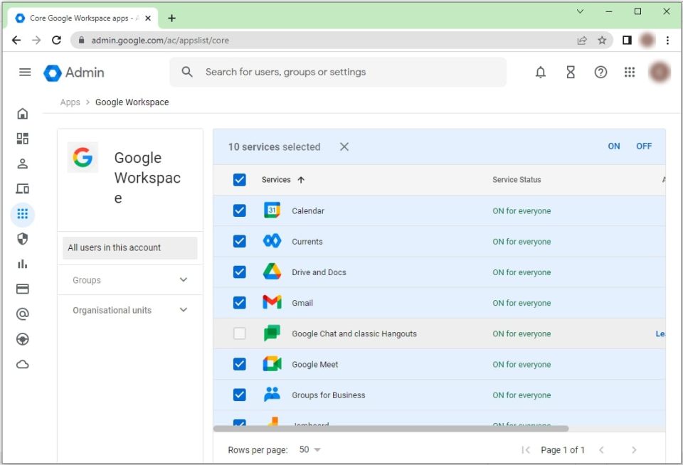 Google Workspace For Business: All Your Business In One Place