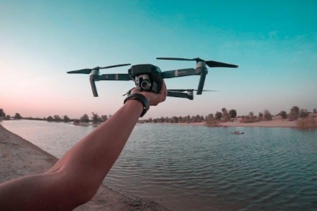 Drones to 360-Degree Cameras