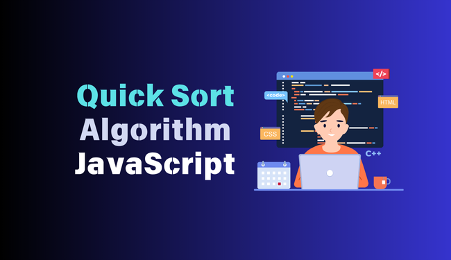 Quick Sort Algorithm With JavaScript